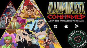 Image result for illuminati card game london