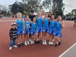 Image result for Zodiac Netball Club