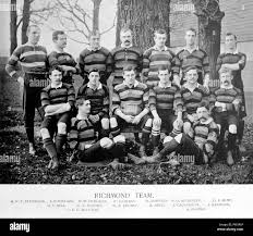 Image result for Richmond Rugby Football Club