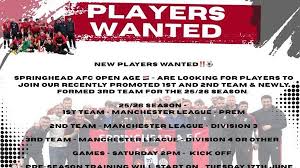 Image result for Springhead Association Football Club