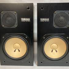 「YAMAHA NS-10」の画像検索結果