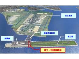 Image result for 羽田空港 滑走路