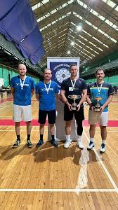 Image result for Harrogate Racquets Badminton Club