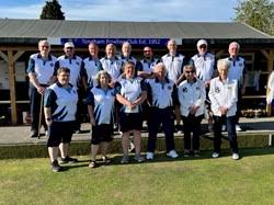 Image result for Tongham Bowling Club