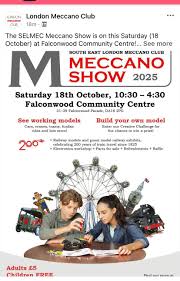 Image result for West London Meccano Society