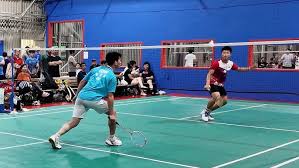Image result for West End Park Junior Badminton Club