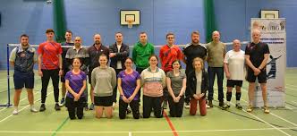 Image result for Borders (Essex) Badminton Club