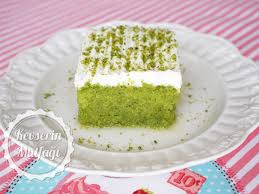 Image result for ıspanaklı kek