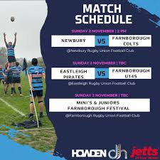 Image result for Farnborough Rfc Minis & Juniors