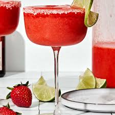 Billedresultat for strawberry margarita