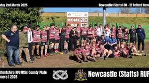 Image result for Newcastle (Staffs) Rufc Ltd