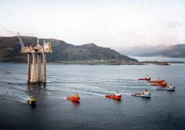 Image result for Troll A Platform