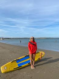 Image result for Weymouth Canoe Lifeguards
