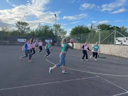 Image result for Netherhall Netball Club