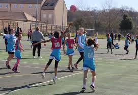 Image result for Stamford Juniors Netball Club