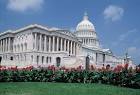 US Capitol Building in Washington DC