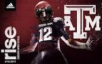 Texas AandM Alternate adidas TECHFIT Football Uniforms | Sole Collector