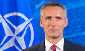 Image result for Jens Stoltenberg