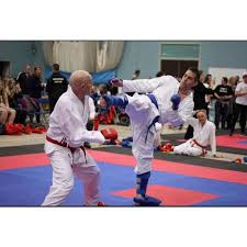 Image result for Kaizen No-Michi, Cleethorpes Karate Dojo