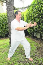 taichi en guayaquil - ecuador .Sifu Xavier Hidalgo Esteves.