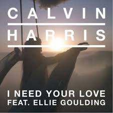 Video] Calvin Harris – I Need Your Love ft. Ellie Goulding | The ... - i-need-your-love-calvin-harris-600x600