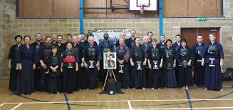 Image result for Cornwall Kendo Club