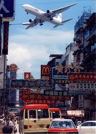 Image result for 啓徳空港