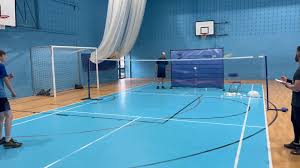 Image result for Durham City Badminton Club