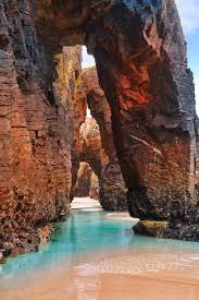 Image result for playa catedrales