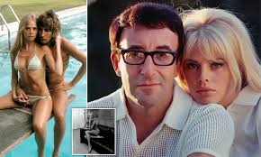 Image result for britt ekland