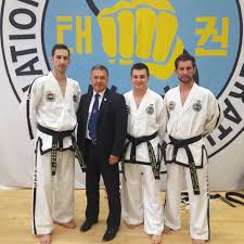 Image result for Didcot TAGB Tae Kwon Do