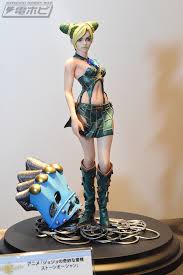 「空条徐倫 ジョジョの奇妙な冒険　第6部」の画像検索結果