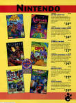 HuguesJohnson.com - Electronics Boutique Spring 1993 Catalog