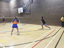 Image result for Icarus Badminton Club