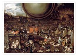 Image result for hieronymus bosch