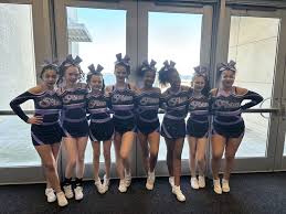 Image result for Fierce Athletics Cheerleaders