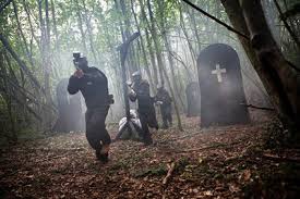 Image result for Go Ballistic Maidenhead Paintballing