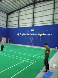 Image result for Dolphin Badminton Club