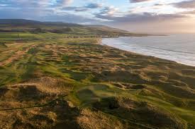 Image result for Machrihanish Golf Club