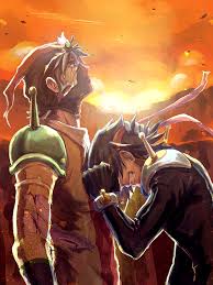 「キョウジ・カッシュ 機動武闘伝Gガンダム」の画像検索結果