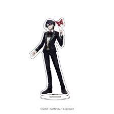 「伏見猿比古」の画像検索結果