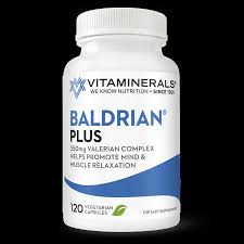 Image result for Baldrian