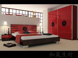 Red Bedrooms