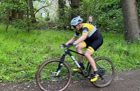 Image result for Rockingham Forest Wheelers Cycling Club