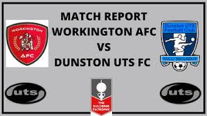 Image result for Workington AFC