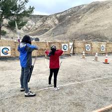 Image result for Brent Valley Archers