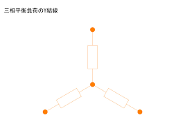 Image result for 3相3線 デルタ