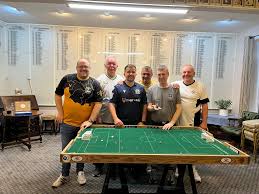 Image result for Manchester Subbuteo Club