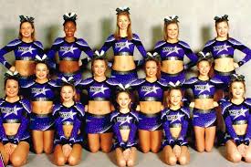 Image result for Edge Elite Cheerleading Squad