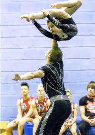 Image result for Harriers Acrobatic Gym Club